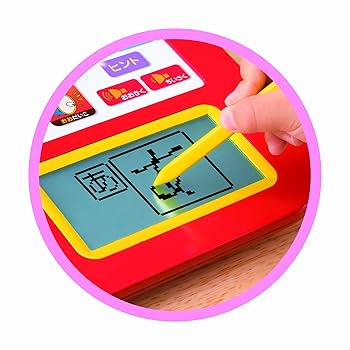 新品未開封　アンパンマン よみかきカラーキッズタブレットDX Amazon | アンパンマン よみかきカラーキッズタブレットDX